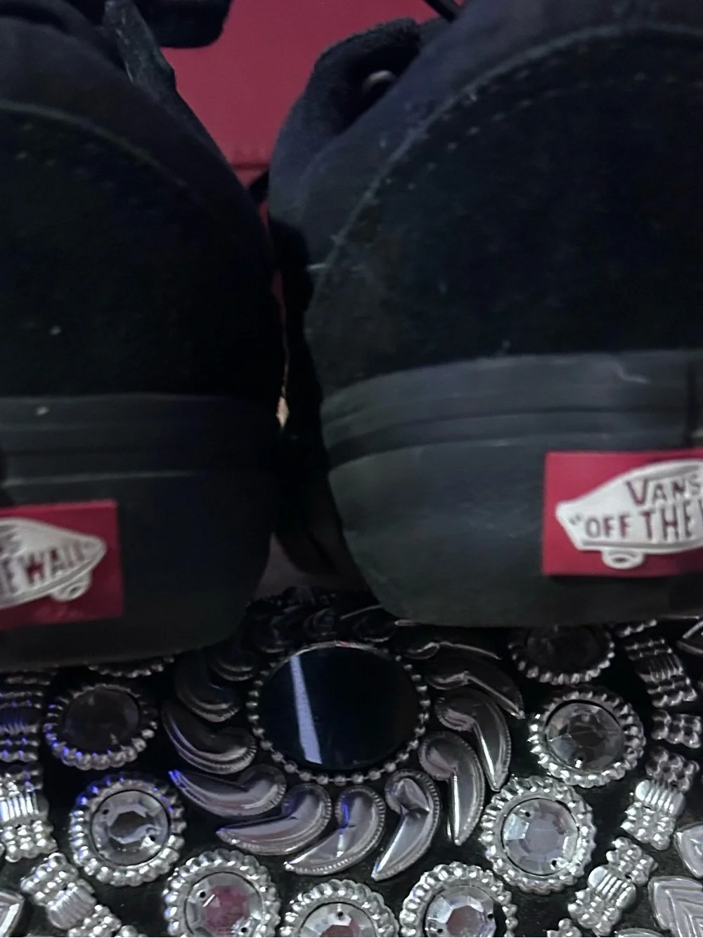 Vans Blackout UltraCush Pro: Stealth Style Meets Elite Comfort